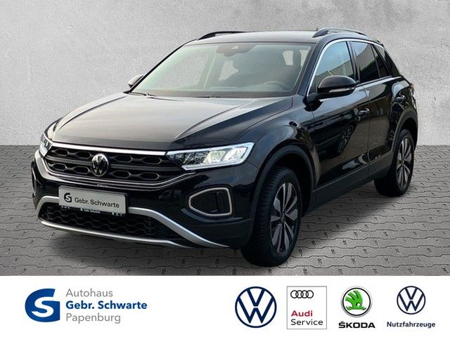 Volkswagen T-Roc 1.5 TSI DSG Move AHK+LED+NAVIGATION+SHZG.