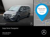 Mercedes-Benz V 300 d 4M AVANTGARDE EDITION+Allrad+AMG+9G+AHK - Mercedes-Benz V 300 in Nürnberg