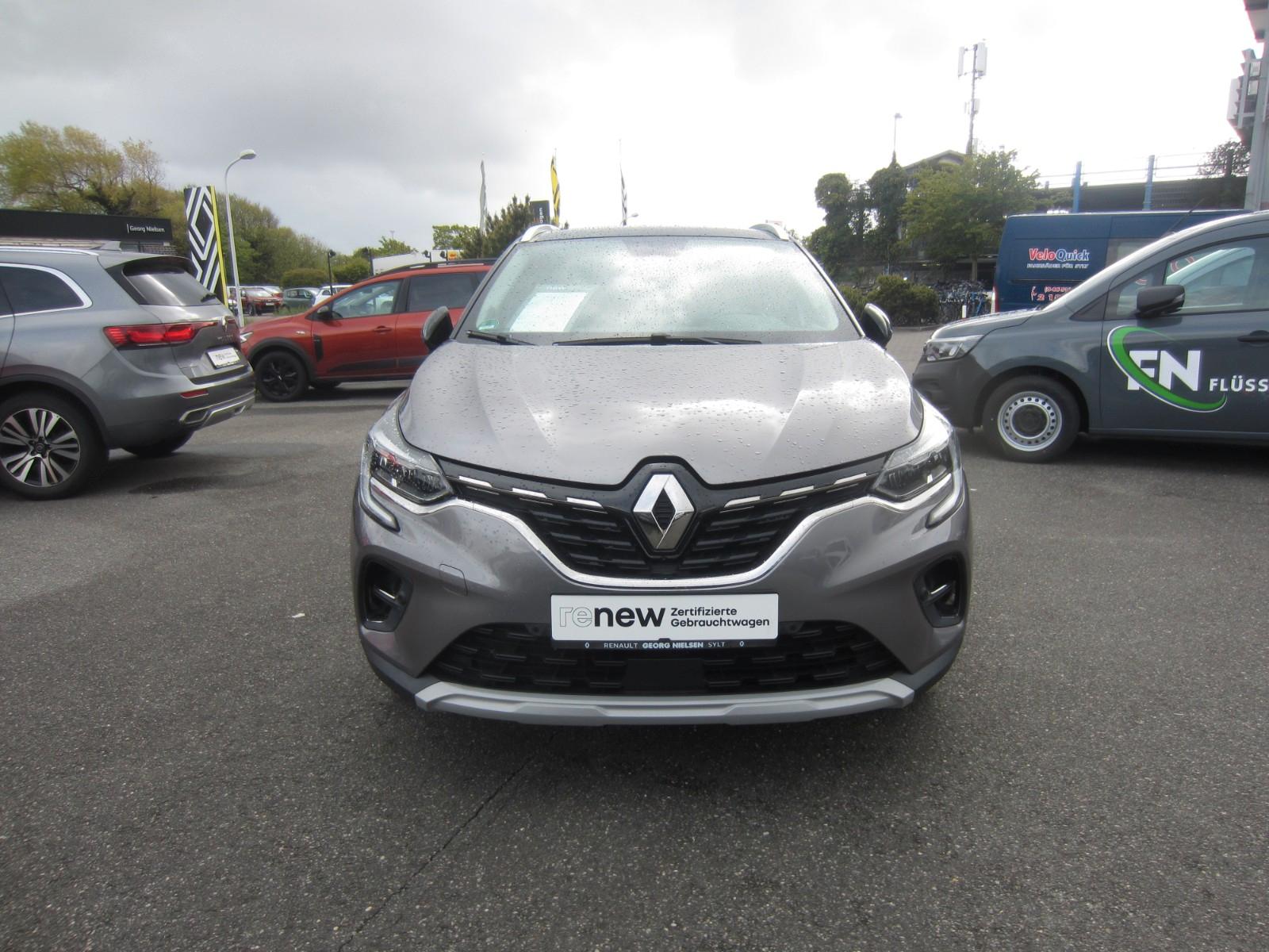 Renault Captur II Edition One
