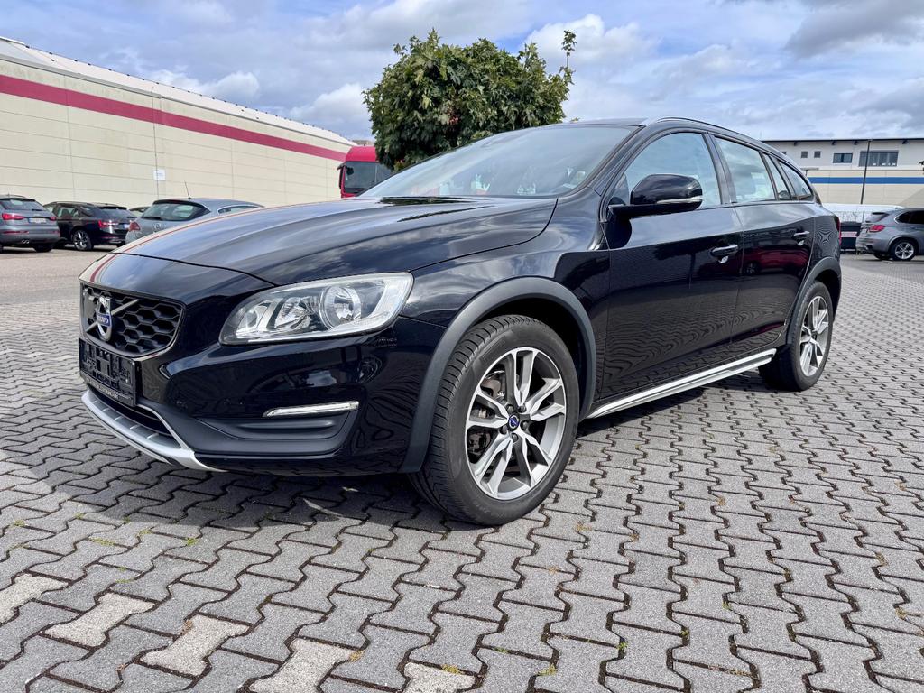 Volvo V60 Cross Country