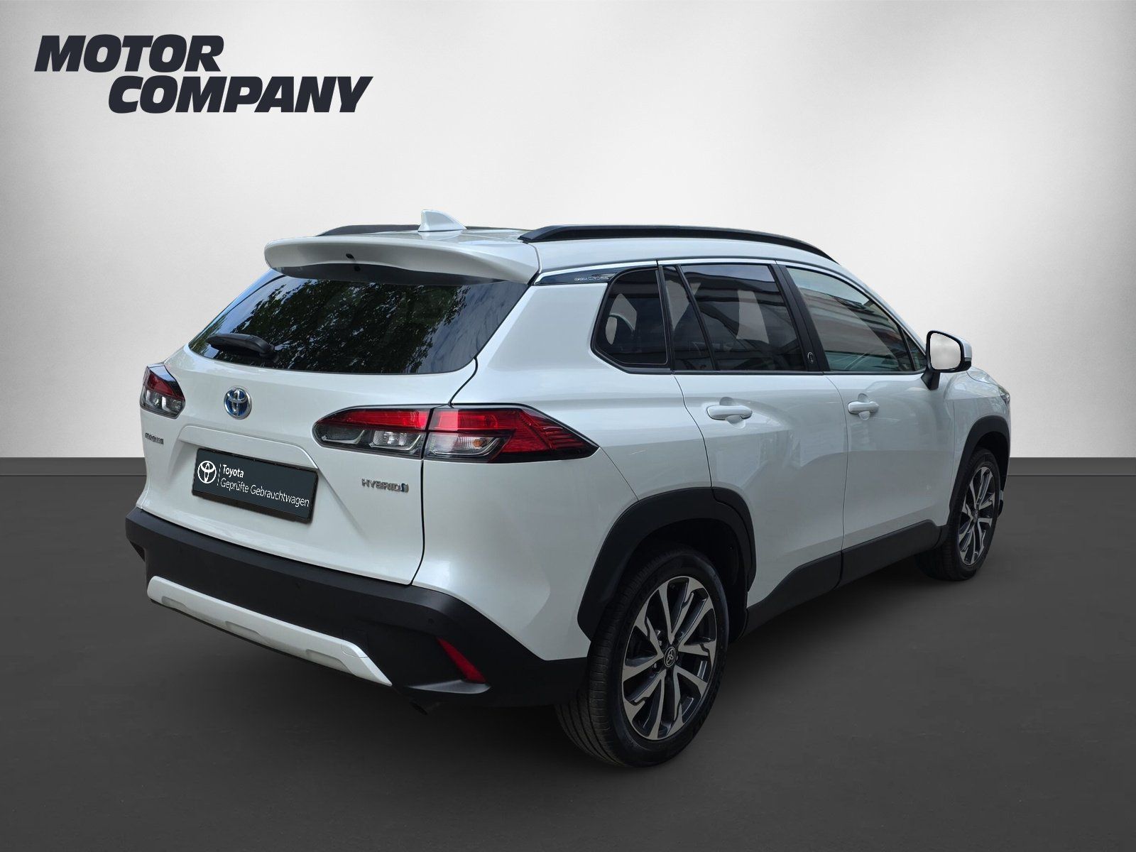 Toyota Corolla Cross 2,0 Hybrid Team D FWD imagem 2