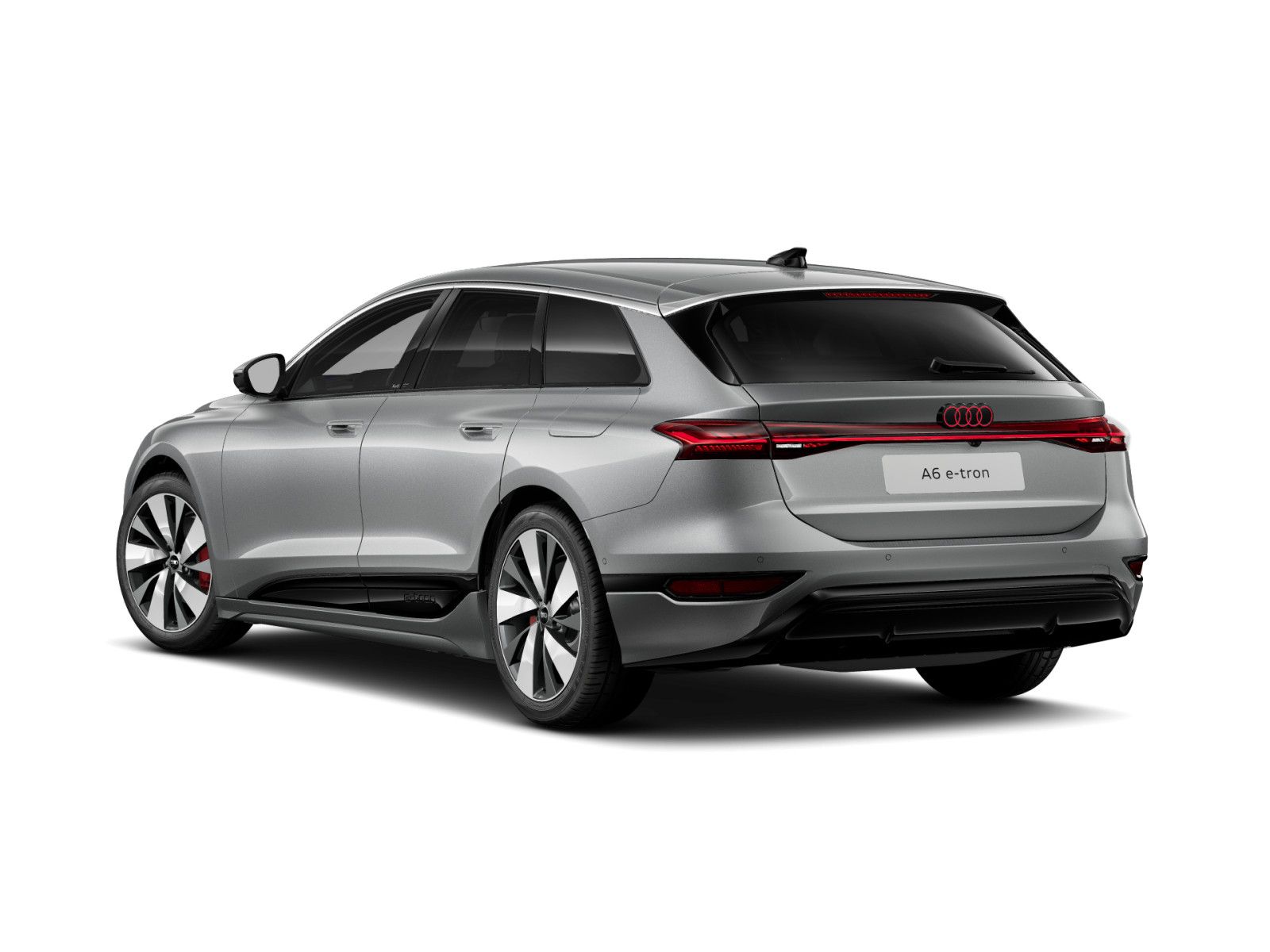 Audi A6 e-tron - Bild 4