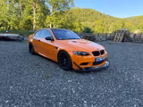 BMW M3 Coupé M3 GPower 620hp manual  - BMW M3: Orange