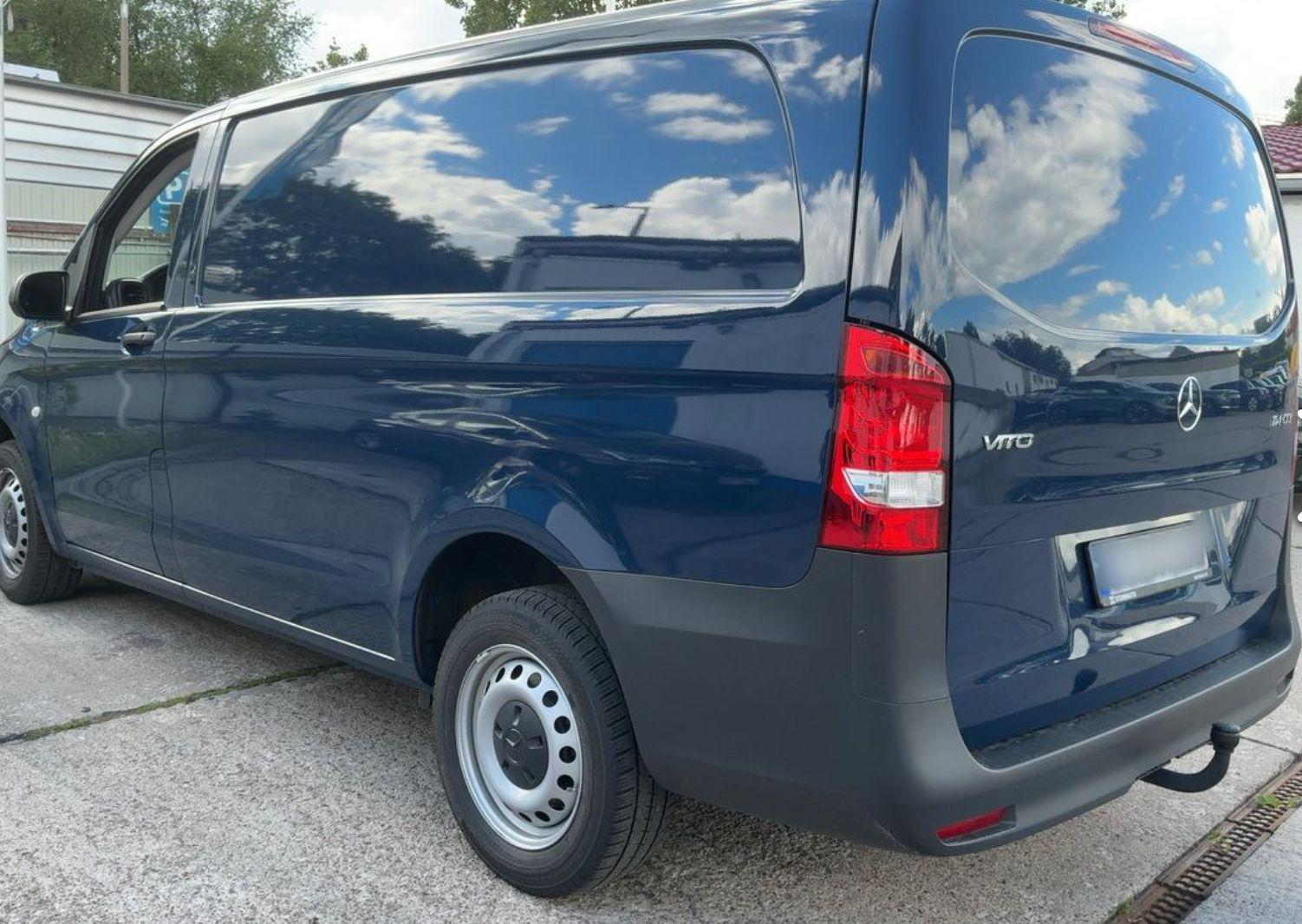 Mercedes-Benz Vito Kasten 114 CDI RWD lang -NEUES MODELL-