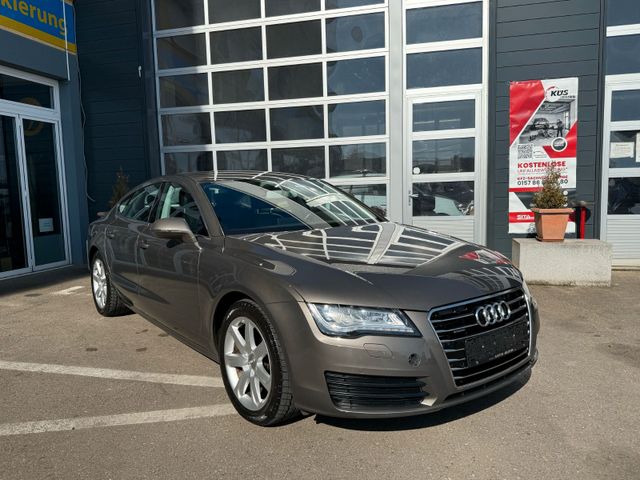 Audi A7 Sportback 2.8 FSI quattro