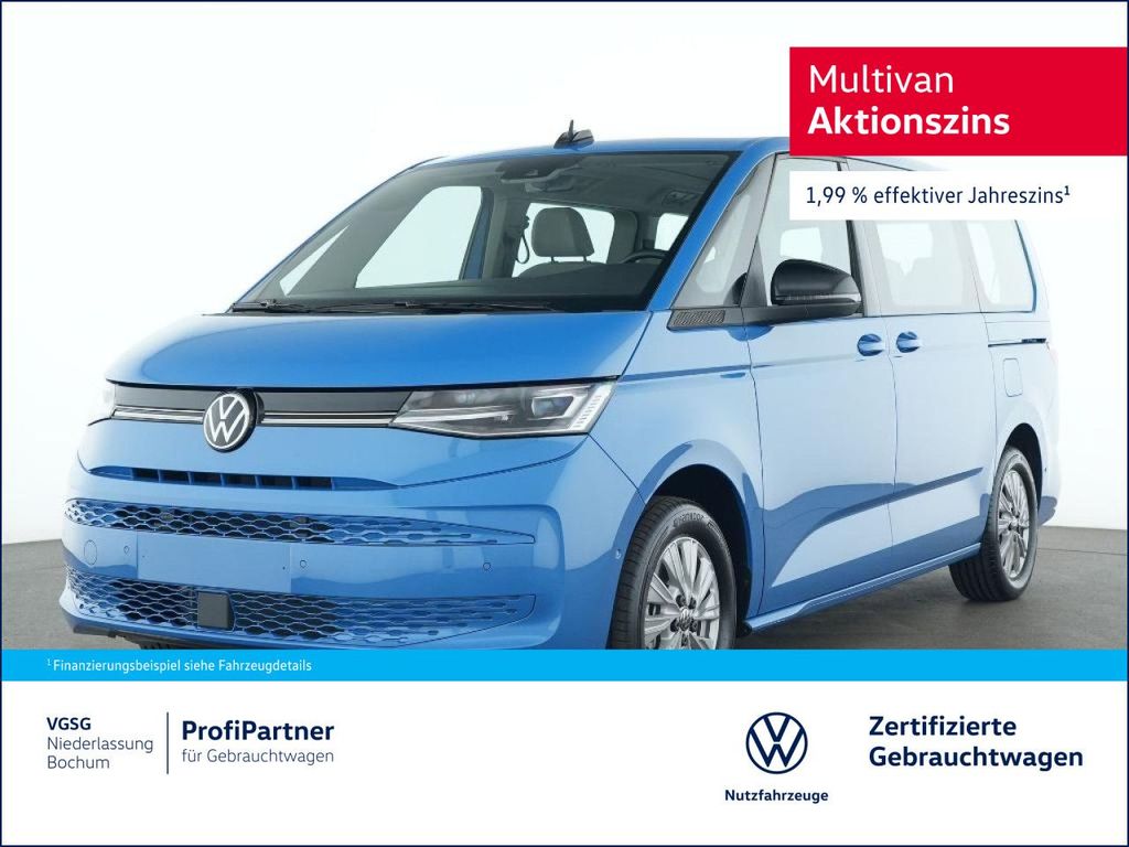Volkswagen T7 Multivan