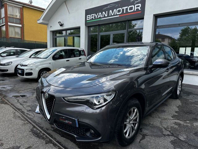 Alfa Romeo Stelvio 2.2 Turbodiesel 180 CV AT8 Q4