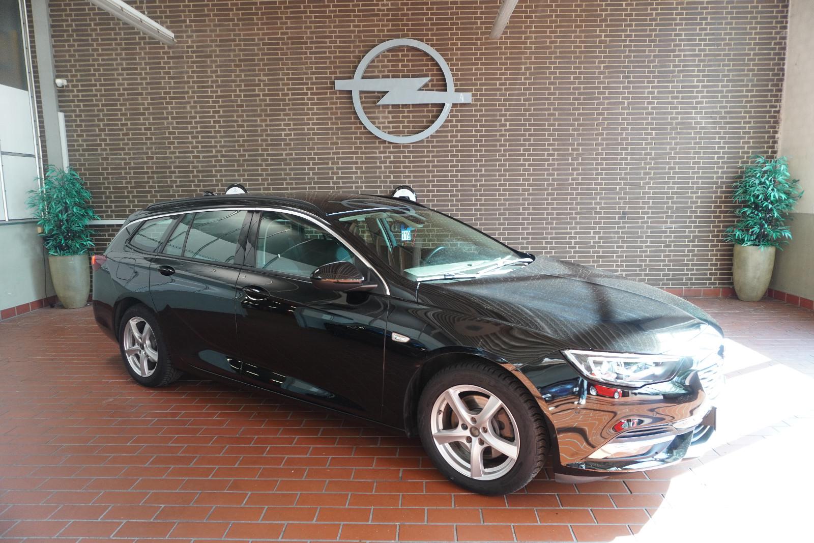 Opel Insignia B Sports Tourer-AHK/AT/Navi/LED/Kamera