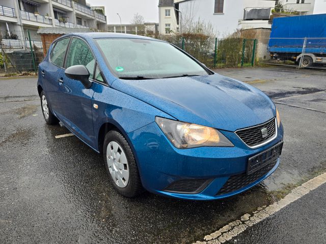 Seat Ibiza Reference Viva/Klima/2 Hand/Scheckheft