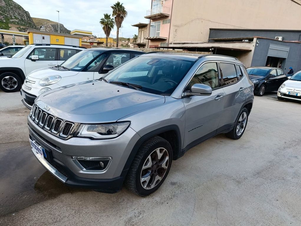 Image of Jeep Compass