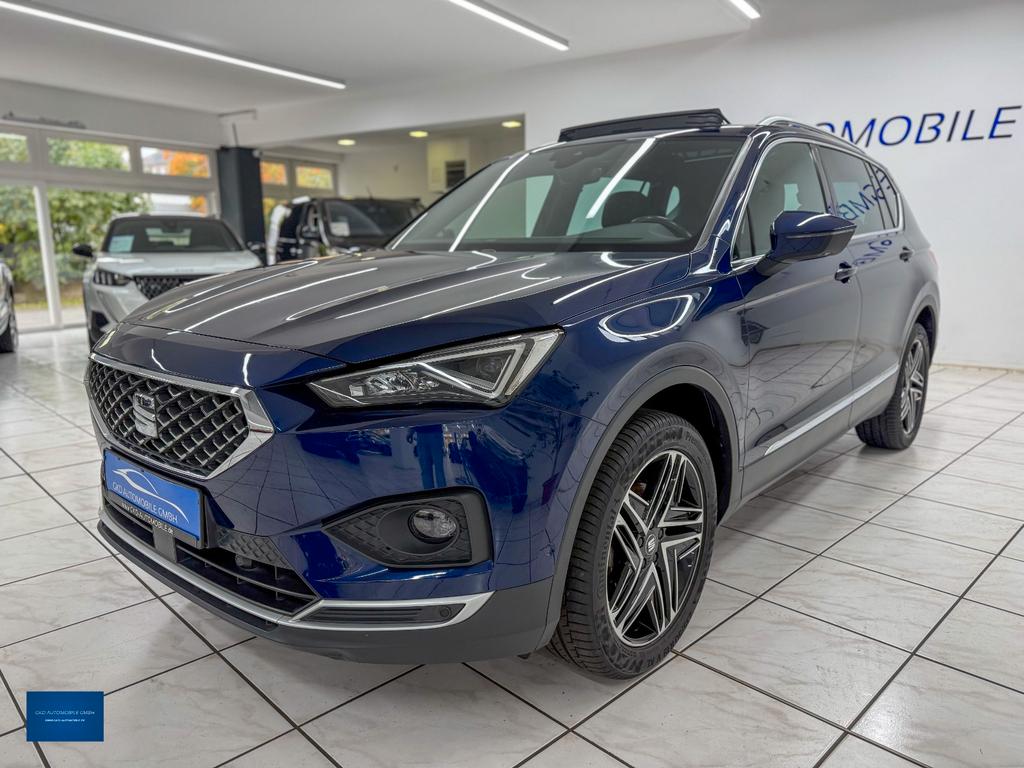 Seat Tarraco