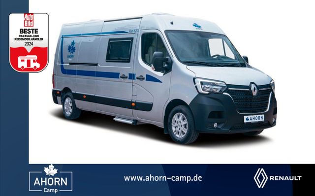 Ahorn Van 620 - Kompakter Kastenwagen sehr günstig !