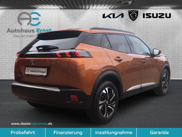 Peugeot 2008 Elektro Allure Pack