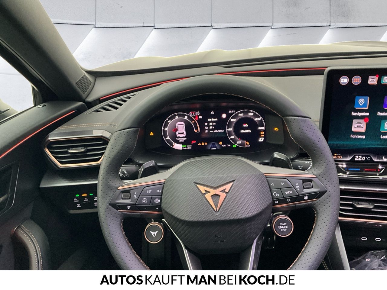 Cupra Formentor - Bild 14