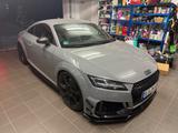 Audi Iconic Edition TT RS Nr. 49/100 mit Garantie - gebrauchte Audi TT RS aus dem Jahr 2023