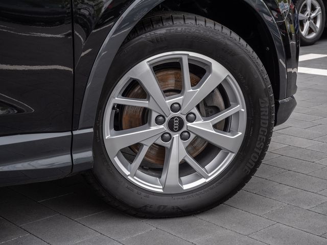 Q3 40 TFSI quattro advanced KAMERA NAVI AHK ACC