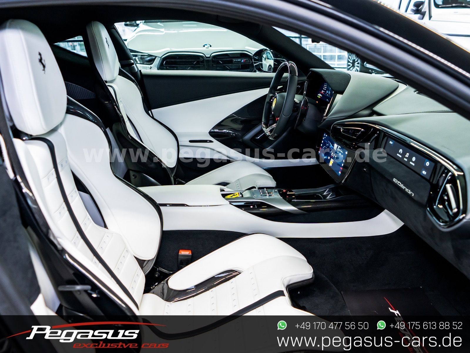 FERRARI 12Cilindri - 32