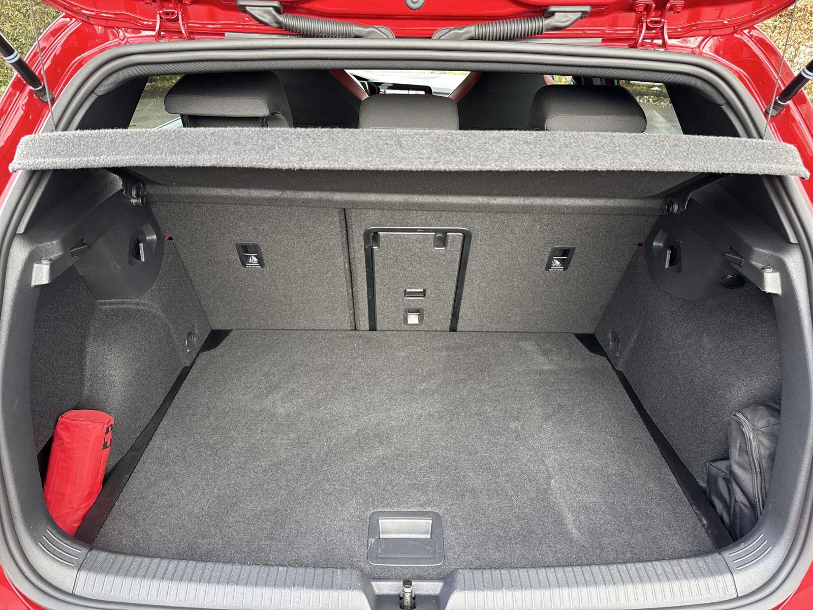 Volkswagen Golf VIII GTI 2.0 TSI DSG, NAVI, RFK, миниатюра 13