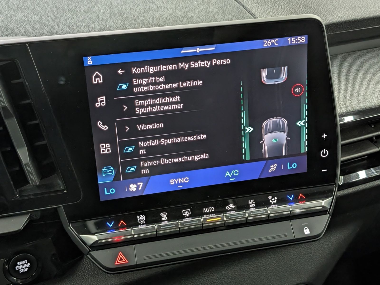RENAULT Austral  1.3 TCe 160 MHEV Evolution ACC LED – Bild 29