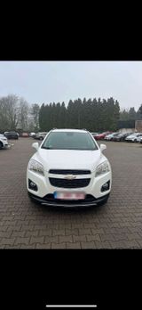Chevrolet Trax ähnlich Opel Mokka - Chevrolet Trax mit Diesel-Antrieb