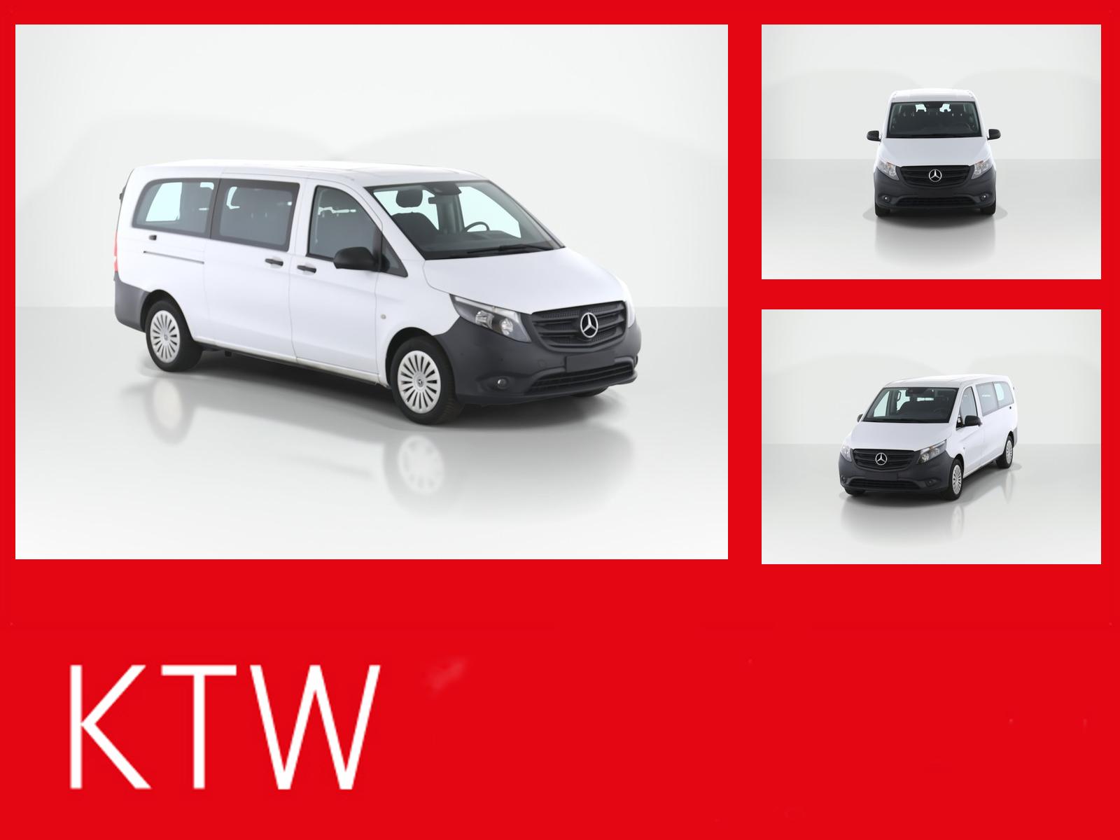 Mercedes-Benz Vito 114 TourerPro,Extralang,8Sitzer,Automatik