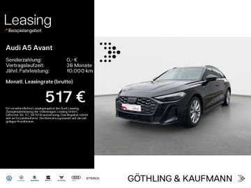 Audi Leasingangebot: Audi A5 Avant TDI quattro 150 kW S tronic*TechPlus*Au