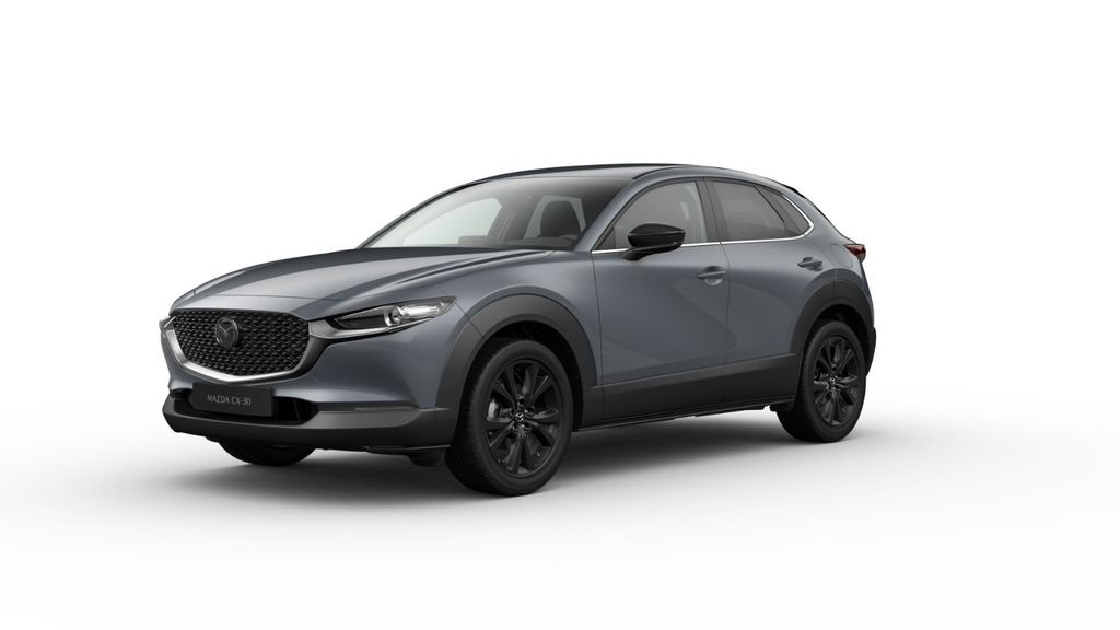 Mazda CX-30 2025 2.0 e-SKYACTIV-X 186ps Homura ACC