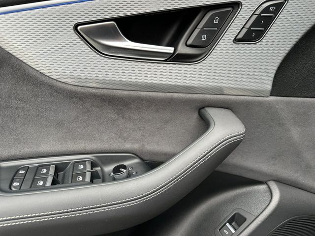 Q8 50 TDI QUATT S LINE HD MATRIX+LUFT+PANO+AHK+R