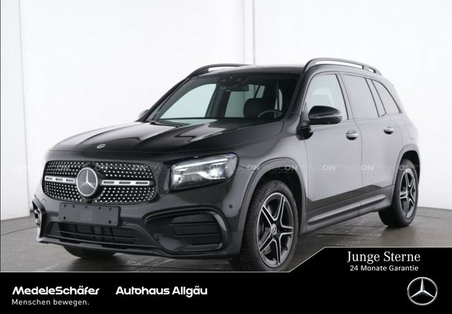 Mercedes-Benz GLB 220 d 4M AMG AHK Distronic LEDER Standh NP77