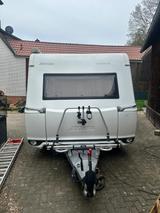 HYMER / ERIBA / HYMERCAR Eriba Nova SL 590,Premium-Ausstung,Mover - Wohnwagen Eriba nova