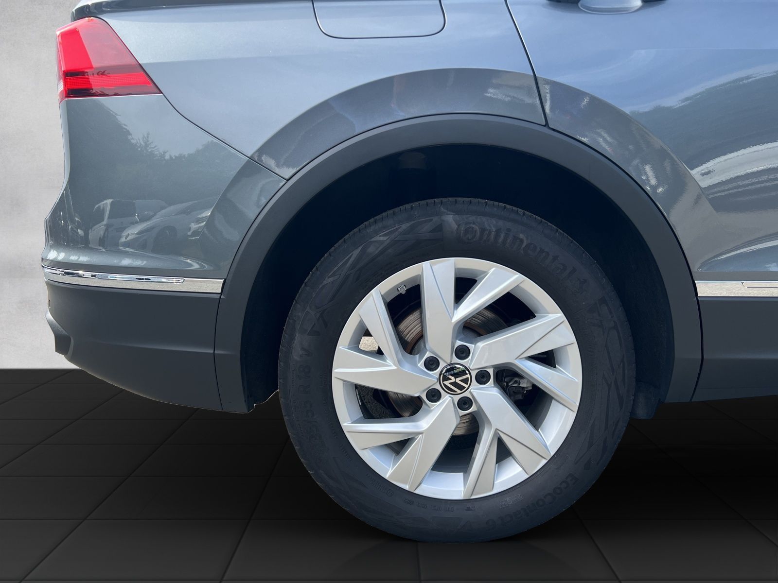 Tiguan Allspace Life 1.5 TSI DSG*AHK*Navi*ACC*L