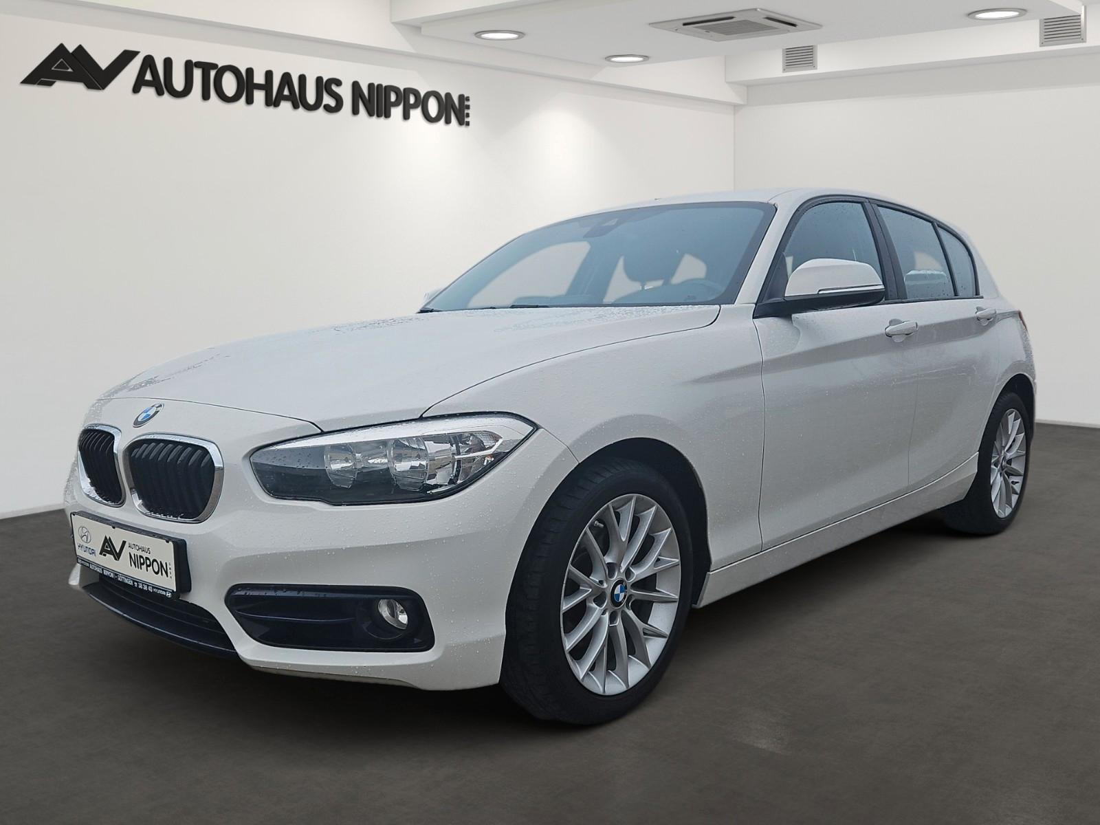 BMW 120 d Sport Line