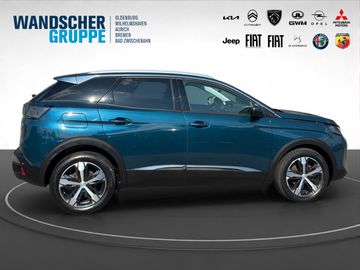 Peugeot 3008 1.2 PureTech 130 Allure Pack 360+Kam.+LED