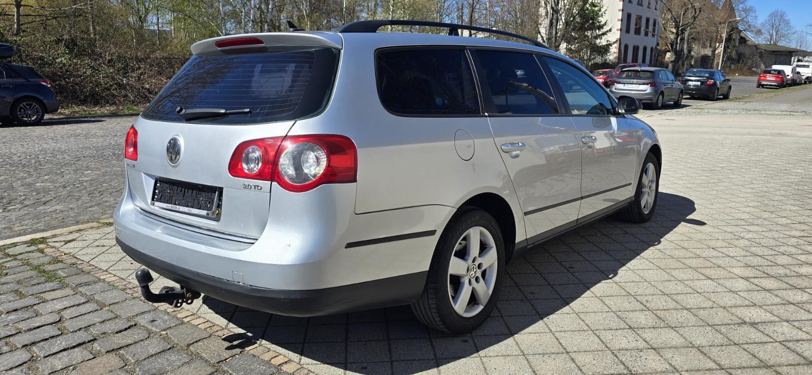 Volkswagen Passat Variant Trendline