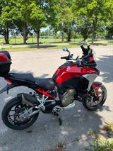 Ducati Multistrada V4 S - DUCATI S4