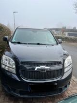 Chevrolet Orlando 7sitzrr - Chevrolet Orlando aus 2013