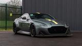 Aston Martin Vantage AMR Pro - Aston Martin V8 Vantage: Amr