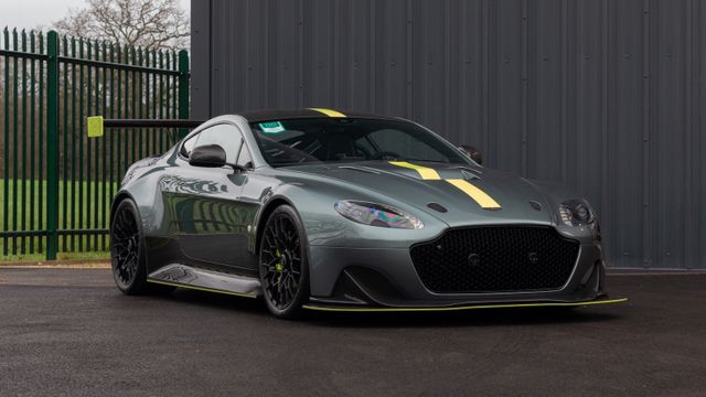 Aston Martin Vantage AMR Pro