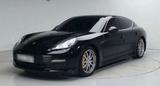 Porsche Panamera 3.6 V6 PDK | Schwarz | 89... - Porsche Panamera mit Benzin-Antrieb: Limousine, Pdk
