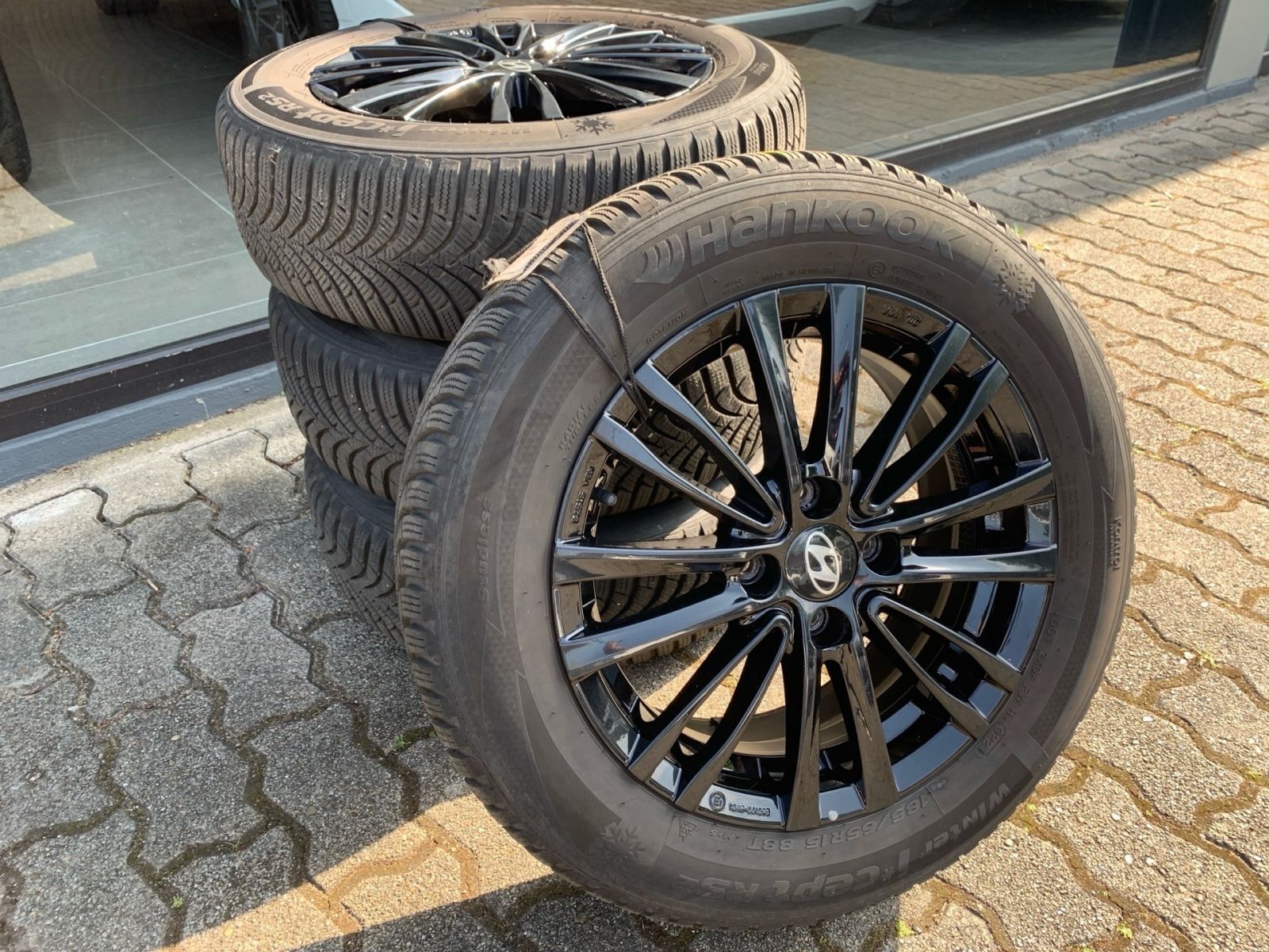 Fahrzeugabbildung Hyundai BAYON 1.0 T-GDI 7-DCT Trend Mild-Hybrid