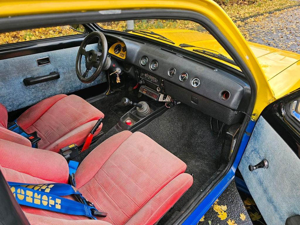 Opel Kadett
