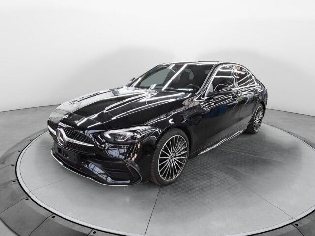 Fahrzeugabbildung Mercedes-Benz C 200 4M AMG R-Kamera+Ambiente+MBUX+Carplay+19"