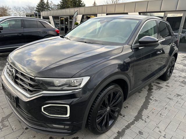 Volkswagen T-Roc United 2.0 TDI R Line/ACC/PDC/LANE