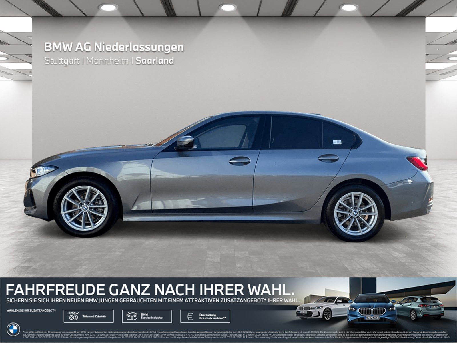 BMW 318 - Bild 4
