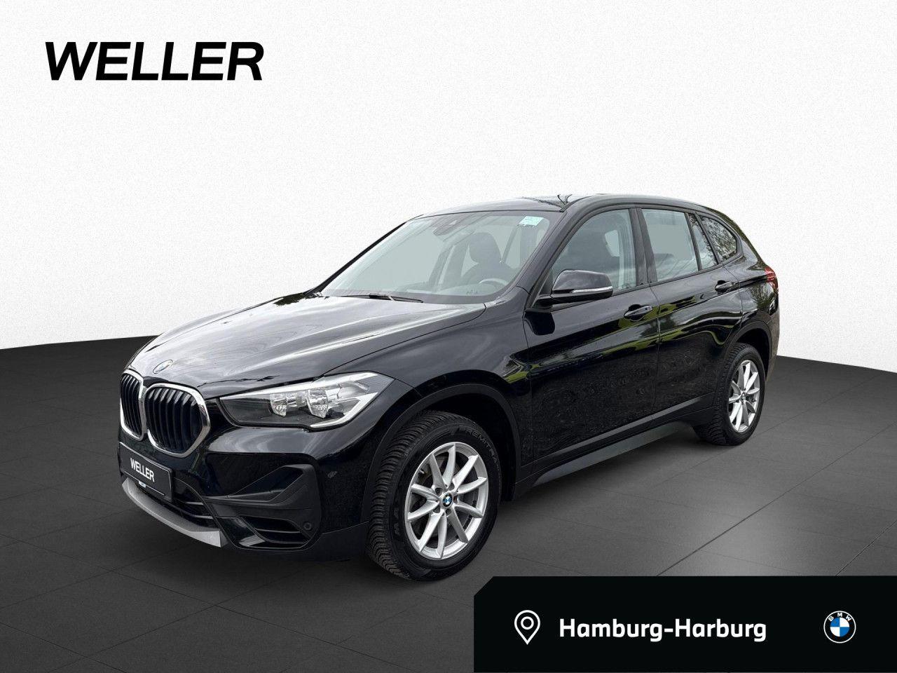 BMW X1 sDrive 20iA Navi,Klimaaut,Parkass,Tempo,SHZ