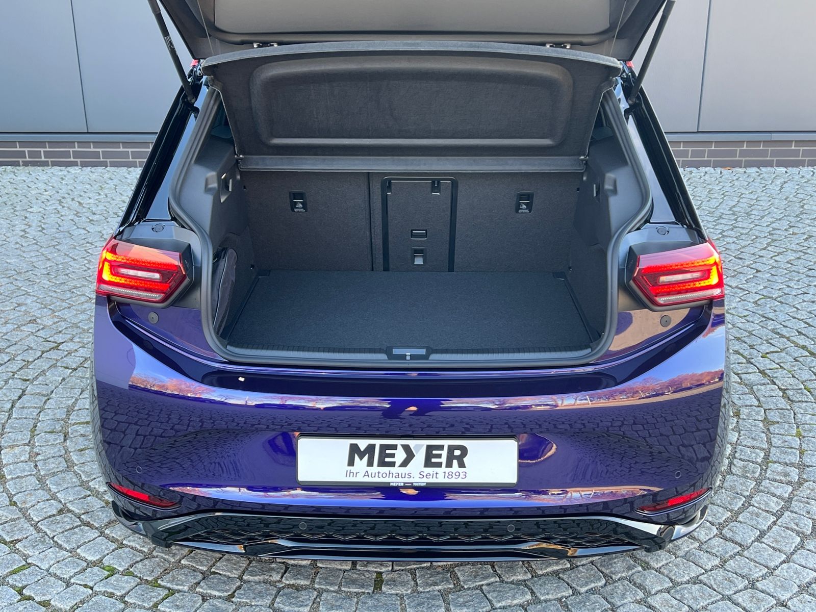 Fahrzeugabbildung Volkswagen ID.3 GTX Performance FIRE+ICE *Navi, Head-Up, Pa