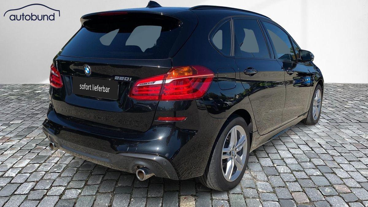 BMW 220i Active Tourer F45 Automatik M-Design Alu KA