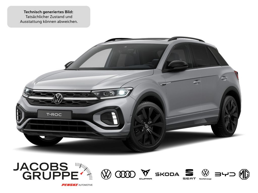 Image of Volkswagen T-Roc