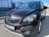 Opel Mokka Edition 1.4*TEMP*KLIMA*SHZ*AHK*ISOFIX - Opel Mokka