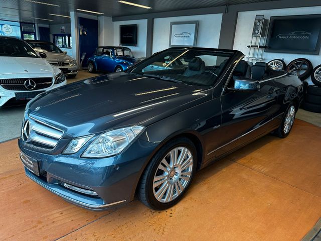 Mercedes-Benz E 250 CDI Cabrio 1.HD/AIR-SCARF/KAMERA/NAVI/SHZ